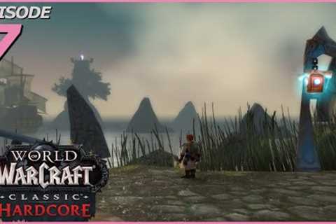 World of Warcraft - OFFICIAL HARDCORE  - Paladin Lvl. 21 -  Defias Pillager Server - Gameplay