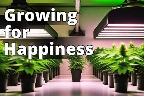 The Ultimate Guide to Growing Marijuana for Personal Contentment and Relaxation