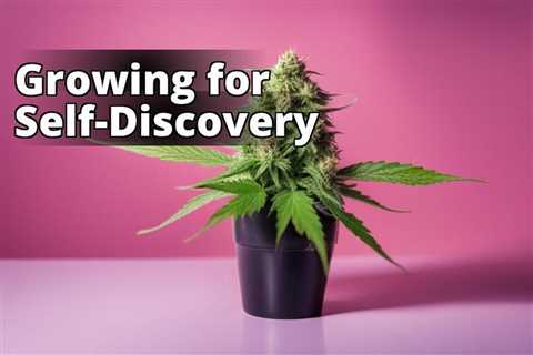 Cannabis for Personal Growth