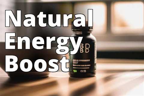 Energize Your Life with Therapeutic CBD: Benefits, Uses, and Dosage