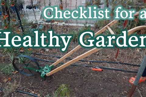 6 Steps To Improve Your Garden Beds This Next Season