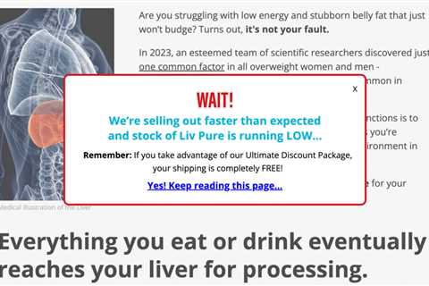 Liver Detox Diet