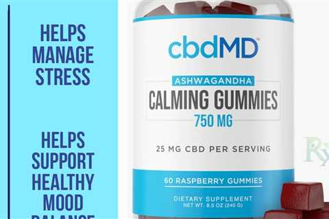 While #CBD is a favorite go-to for anyone who wants to mellow out, our Calming…