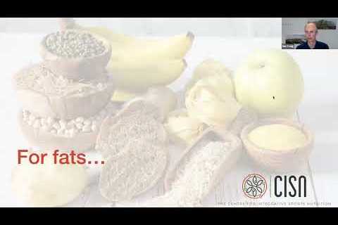 Webinar: The carb-fat ‘macros’ debate in sports nutrition – Ian Craig and friends