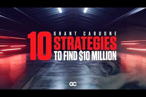 10 STRATEGIES TO ADD $10M TO YOUR TOP LINE LIVE @12PM EST