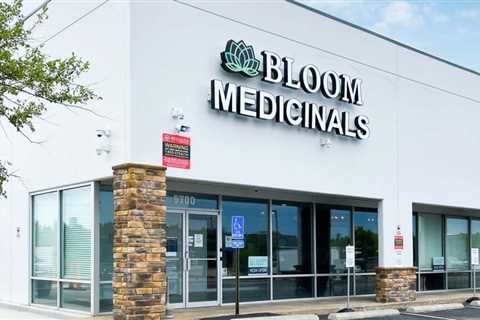 Bloom Dispensary Akron