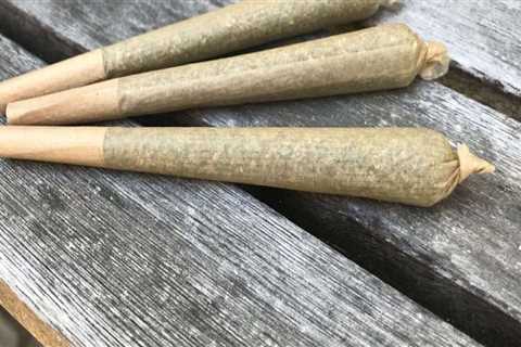 Do raw cones get you high?