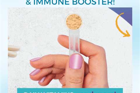 NEW MultiAbsorb – Daily Essential & Immune Booster!