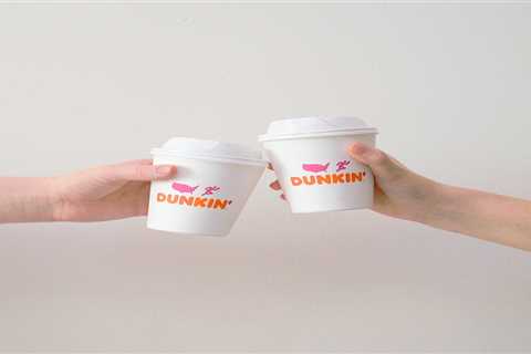 Diabetes-Friendly Dunkin’ Donuts Drinks and Snacks