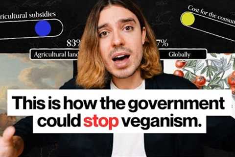 Is this why veganism could be doomed to fail?