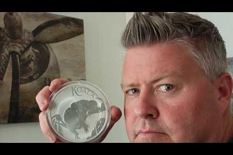 What''s The Difference Between Silver Coins And Silver Bullion