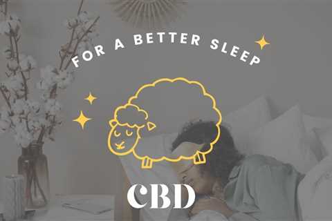 Unwind, relax, and catch those much-needed Zzz's with the natural power of CBD!…