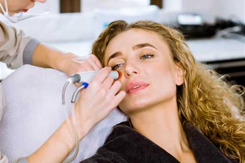 What Is A Hydrafacial Eye Perk