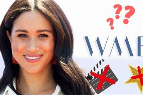 Meghan Markle''s Disastrous Deal With WME Over After Failing in Hollywood & Not Landing Brand..