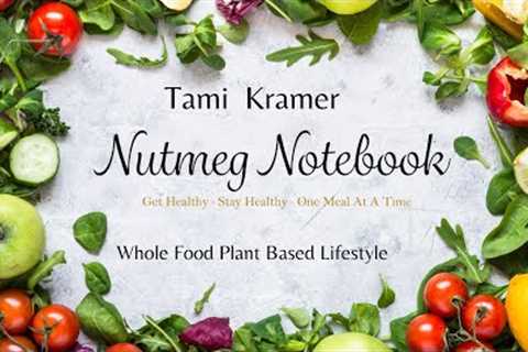 Nutmeg Notebook Live - Back Yard Chat