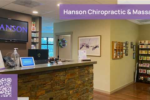 Standard post published to Hanson Chiropractic & Massage Clinic at October 07, 2023 16:00