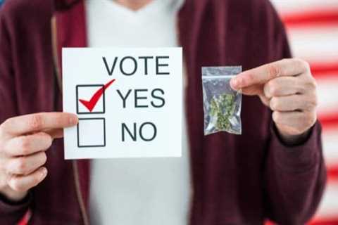 Ohio Marijuana Legalization Initiative Favored in Multiple Polls