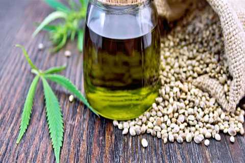 What are the Benefits of Hemp Oil?