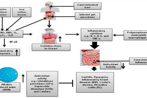 Reducing Symptoms of Food Allergies Or Intolerances Through Drinking Kangen Water