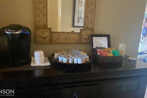 Standard post published to Hanson Chiropractic & Massage Clinic at October 15, 2023 16:01