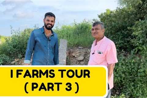 i Farms Tour | Part 3 | Organic Farmer Ranga Prasad Garu | Vamsee | Nethra