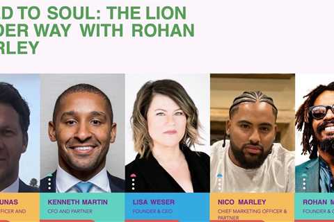 Tomorrow's the day!   Catch our all-star cannabis panel featuring @Romarley of…