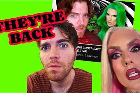 Shane Dawson and Jeffree Star Expose Discount Beauty Stores