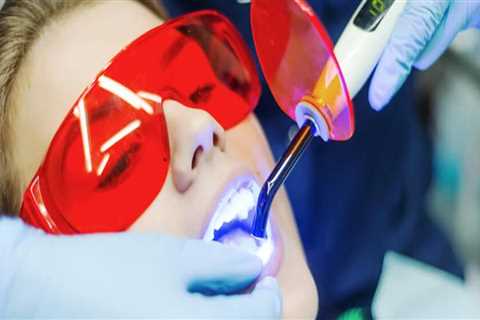 Smile Brighter, Smile Healthier: Dental Laser Cleaning In McGregor, Texas