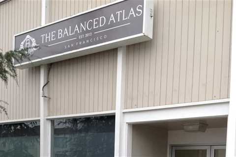 Standard post published to The Balanced Atlas at October 21, 2023 19:00