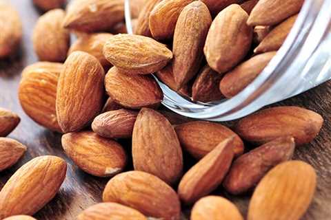 Discover the Natural Beauty Booster: Organic Nuts For Youthful Skin!