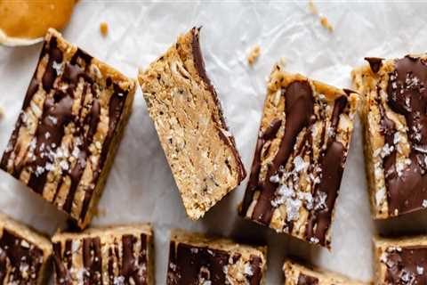 Protein-Packed Meal Replacement Bars