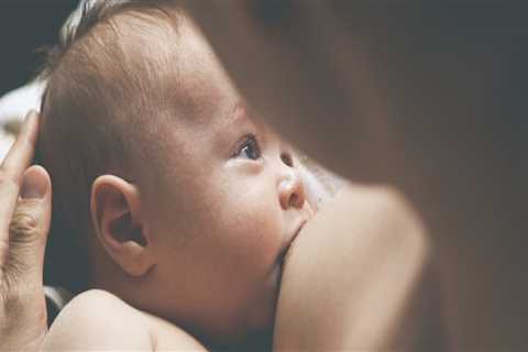 Can breastfed babies get vitamin d from sun?