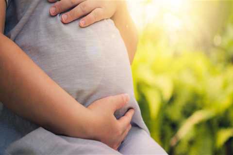 Can taking vitamin d affect pregnancy?