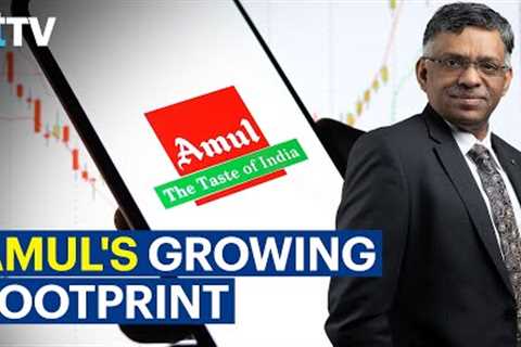 From Dairy To Organic Foods, Amul Is Looking At A Massive Expansion Spree