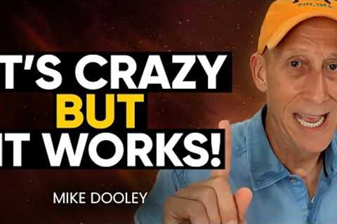 MIND-BLOWN! How 5th Dimensional MANIFESTATION Really Works! UNLOCK Your DREAM LIFE! | Mike Dooley