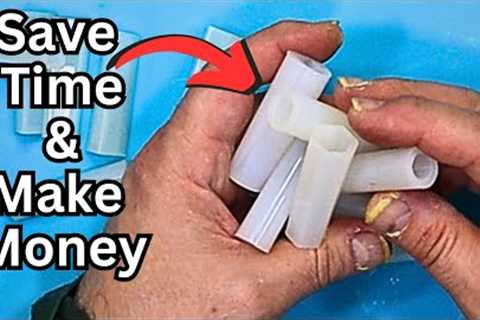 You Won''t Believe How Valuable I Just Made These Tiny Resin Moulds!