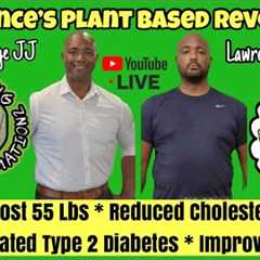 Lawrence’s Plant Based Revolution Interview with Lawrence Richardson