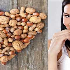 Uncover the Natural Beauty Secret - Organic Nuts For Radiant Hair!