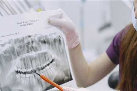 Why Dental X-Rays Are Essential For Comprehensive Dental Treatment In Taylor, TX