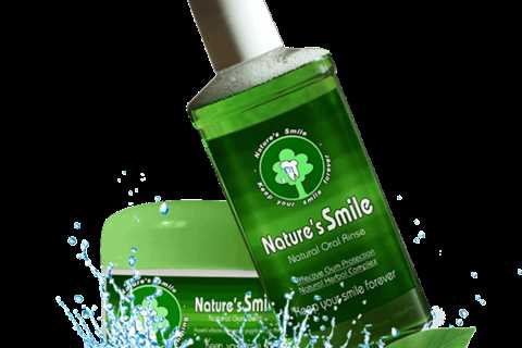 Natures Smile Review - A Natural Remedy For Receding Gums