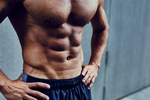 How to Get V-Line Abs ASAP (10 Core Exercises)