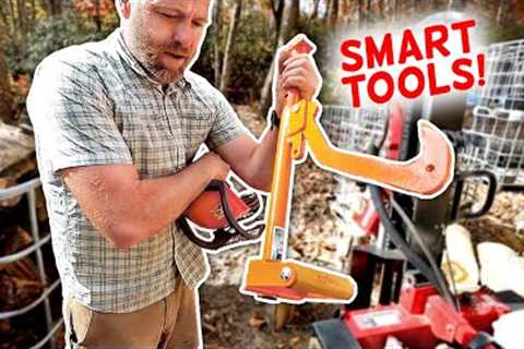 Smart Tools for the fragile (and wise) old man
