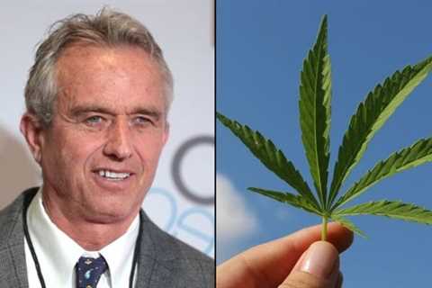 RFK Jr. Releases Presidential Campaign Ad Calling For Marijuana Legalization ‘To End Addiction’