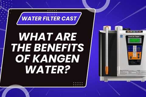 Kangen Water and Its Potential Role in Weight Loss and Supporting a Healthy Metabolism