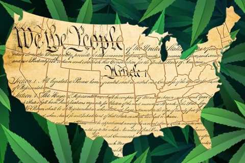 Is Federal Marijuana Prohibition Unconstitutional Now That States Have Legalized Cannabis?