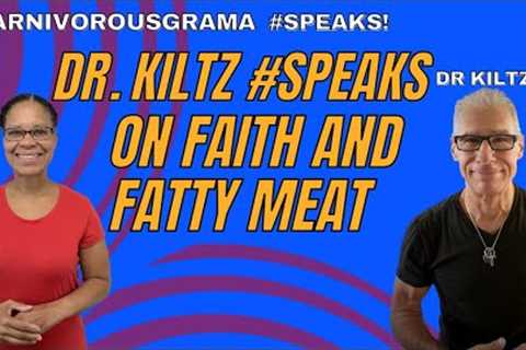 #CarnivorousGrama #Speaks with Dr. Kiltz!