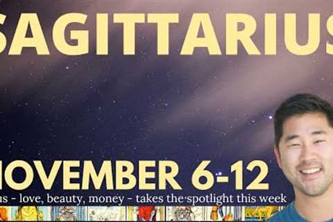 SAGITTARIUS - No Need To Worry Anymore - Your Future Is Golden 😍🌠 Sagittarius Tarot Horoscope