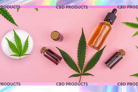 DELTA 8 THC Vs CBD Drops (Water-Soluble): What You Need To Know Before Buying?