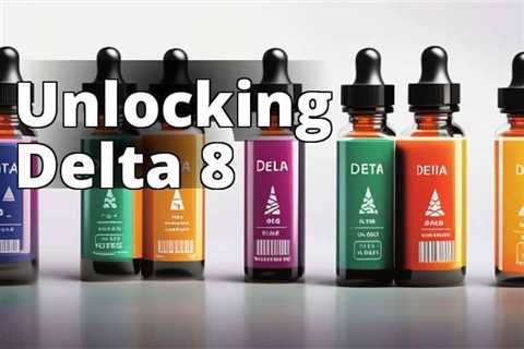 Delta 8 THC Research: Uncovering Its Health Benefits and Risks