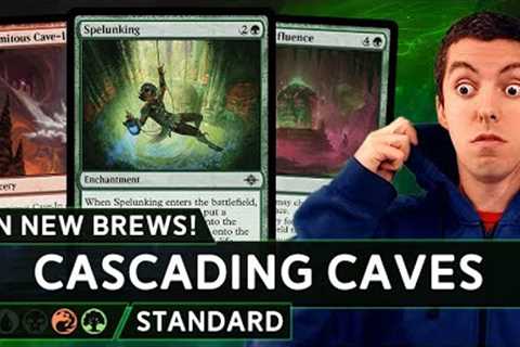 🆕 Ten New Brews! - 🗻 Spelunking Is Just Fun To Say 🗻 - 🔴🟢 - Gruul Lands (Lost Caverns Of..